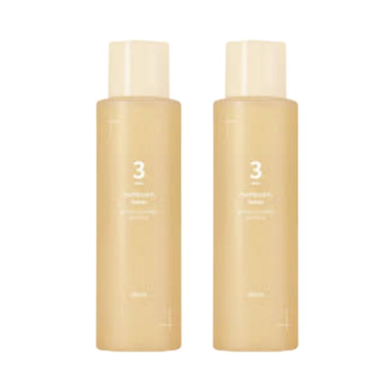 

numbuzin No.3 Super Glowing Essence Toner 200ml × 2