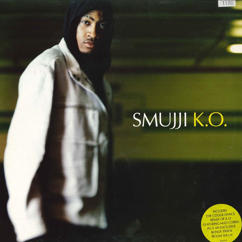 

12inch Record SMUJJI - K. O. 9867075 DEF JAM 2004 UK Rap & Hip-Hop/R&B Used