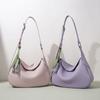 Fashionable Design Shoulder Bag, High-end Luxury Crossbody Bag, Exquisite Hanger, Genuine Leather Women's Bag