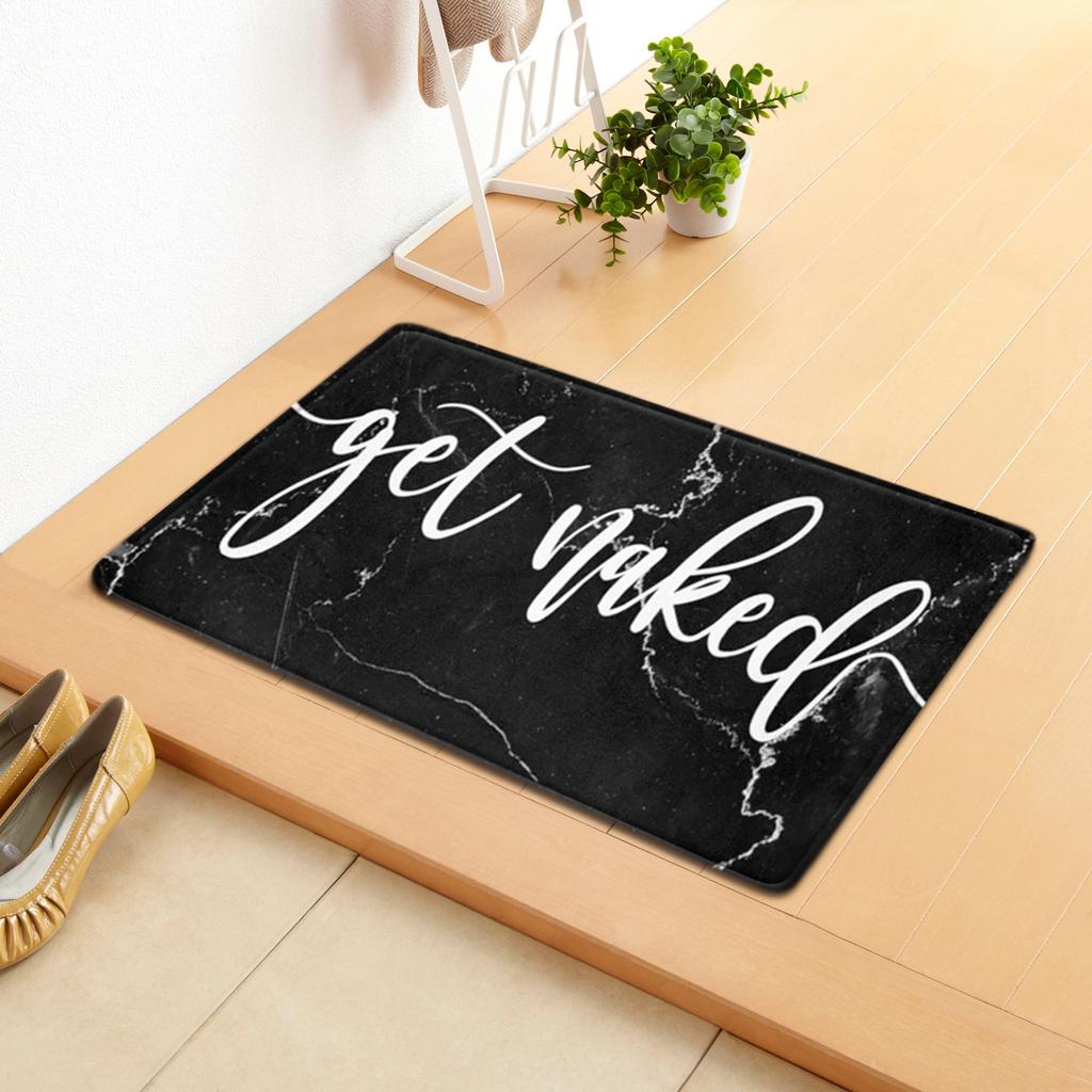 Tape Non-Slip Carpet Office Chair Floor Mat Door Mat Foot Mat