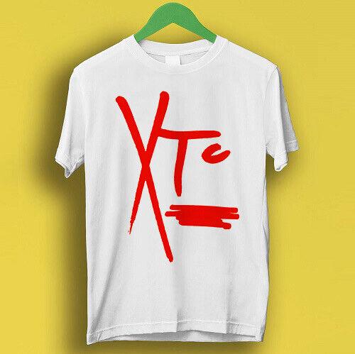 XTC Statue Of Liberty New Wave Rock Music Retro Cool Top Tee T Shirt P3208