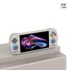 Retroid Pocket6 RP6 Android Game Consoles 5.5Inch 1080P 120Hz AMOLED Screen 6000mAh Hall-Effect Trigger 8GEN2 Handheld Console