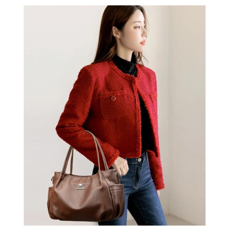 Luxury Women Tote Handbags High-capacity PU Leather Ladies Shoulder Bags High Quality Female Top Handle Messenger Crossbody Bags