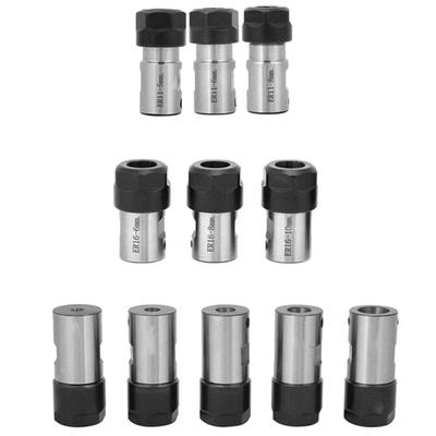 5-16mm Tija de prelungire ax motor Mandrina Prelucrare gaură adâncă