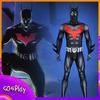Batman Beyond Cosplay Kostým COS Terry Mcginnis Kombinéza Halloweenská Párty Karneval Comic-Con Rekvizity Maškarní Bodysuit Dárek