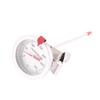 Deep Frying Turkey BBQ Stainless Steel Stem Temperature Gauge Food Thermometer With Instant Read