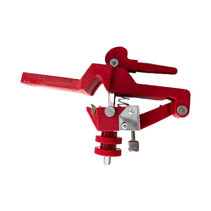 Rongyu Manual Hand-Crank Insulated Overhead Wire Stripper