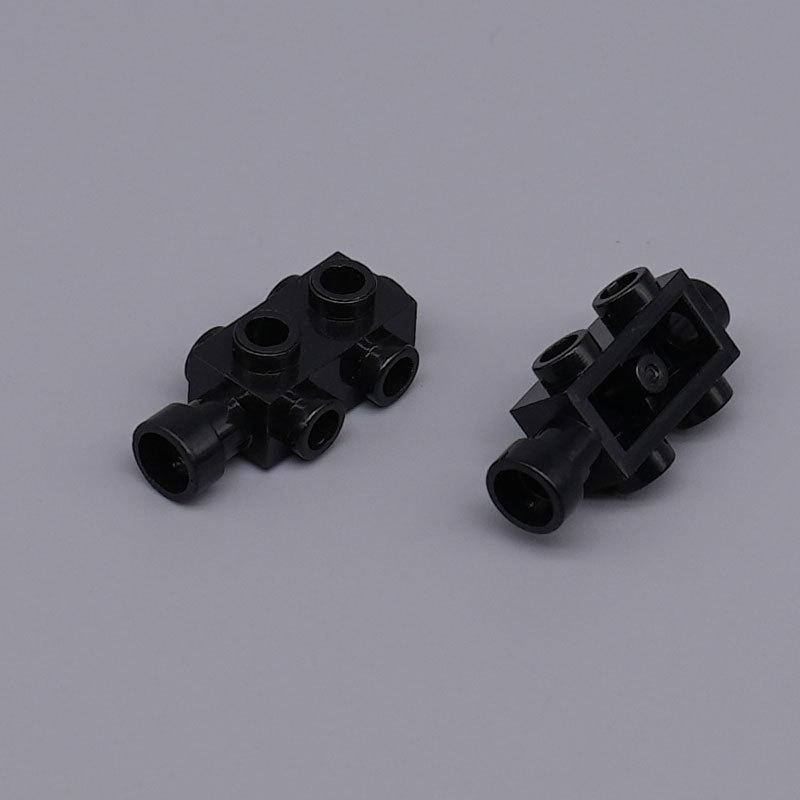 50g Compatible Small Particle Building Blocks for 4595 Three-Sided Rectangular Camera Assembly