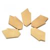 10pcs ZQMX 3N11-1E SP300 GTN-3 3mm Cut-Off Grooving Carbide Inserts CNC Tool C#