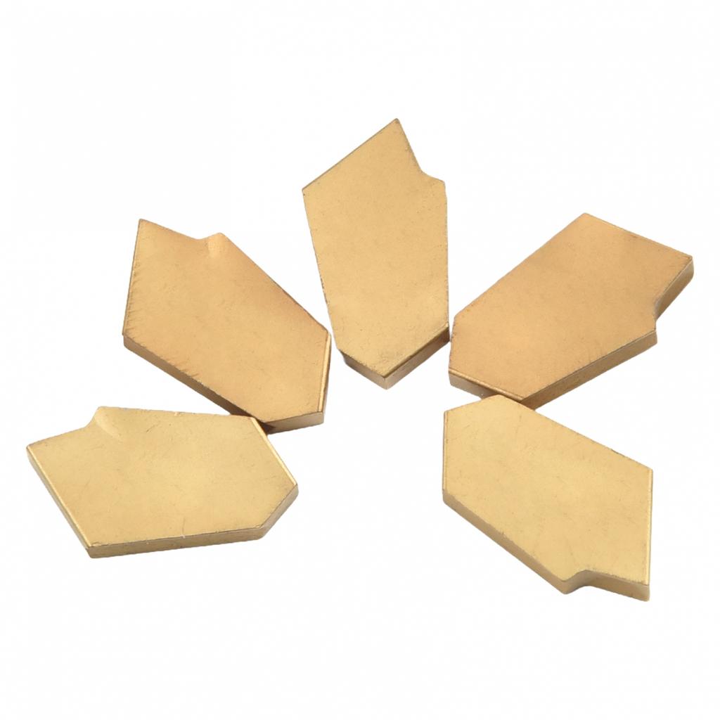 10pcs ZQMX 3N11-1E SP300 GTN-3 3mm Cut-Off Grooving Carbide Inserts CNC Tool C#