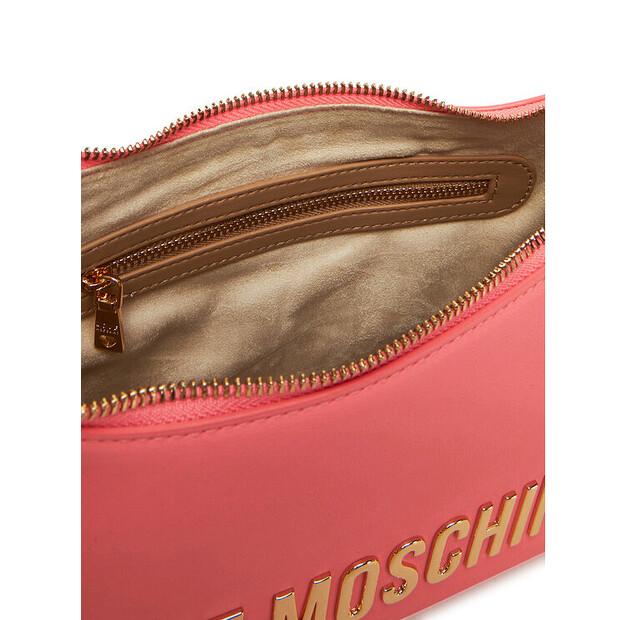 Bag LOVE MOSCHINO LOVE MOSCHINO JC4025PP1MKD0464 Coral