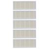 Vacuum Cleaner Filters Replacement Filter Spare Parts For I7-Gyrobot Robotic Household Cleaning Tools Robot Cleaner Parts