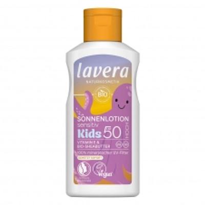 Kids Sun Lotion Sensitive LSF 50+ 100ml