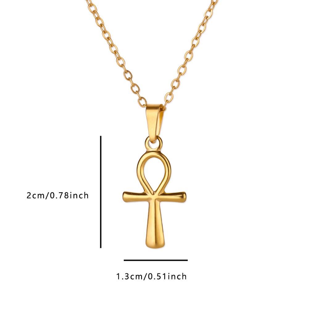 Stainless Steel Sun Pendant Necklace for Women Fashion Gold Color Zircon Charm Chain Necklaces Trendy Aesthetic Jewelry Gift