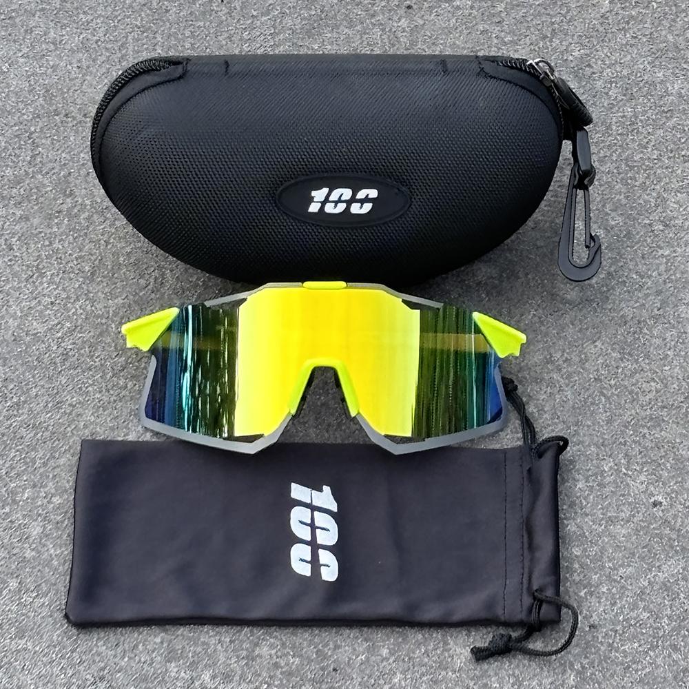 Cycling Photochromic Glasses With Box Outdoor Sports Sunglasses Men MTB Bicycle Goggles Women Road Mountain Bike Eyewear