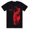 Men's Bad Wolves Dear Monsters Slim Fit T-shirt Large Black