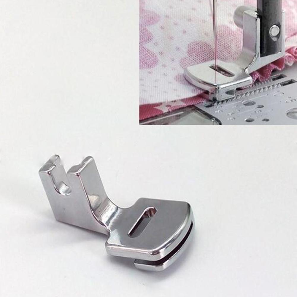 Gathering Sewing Presser Foot Fit Most Sewing Machine Presser Multifunctional Household Electric Sewing Machine Accessories