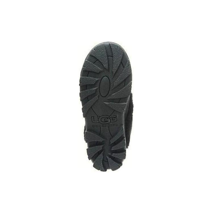 (WMNS) UGG Coquette Slipper One Pedal Black Slippers Women's 5125-BLK