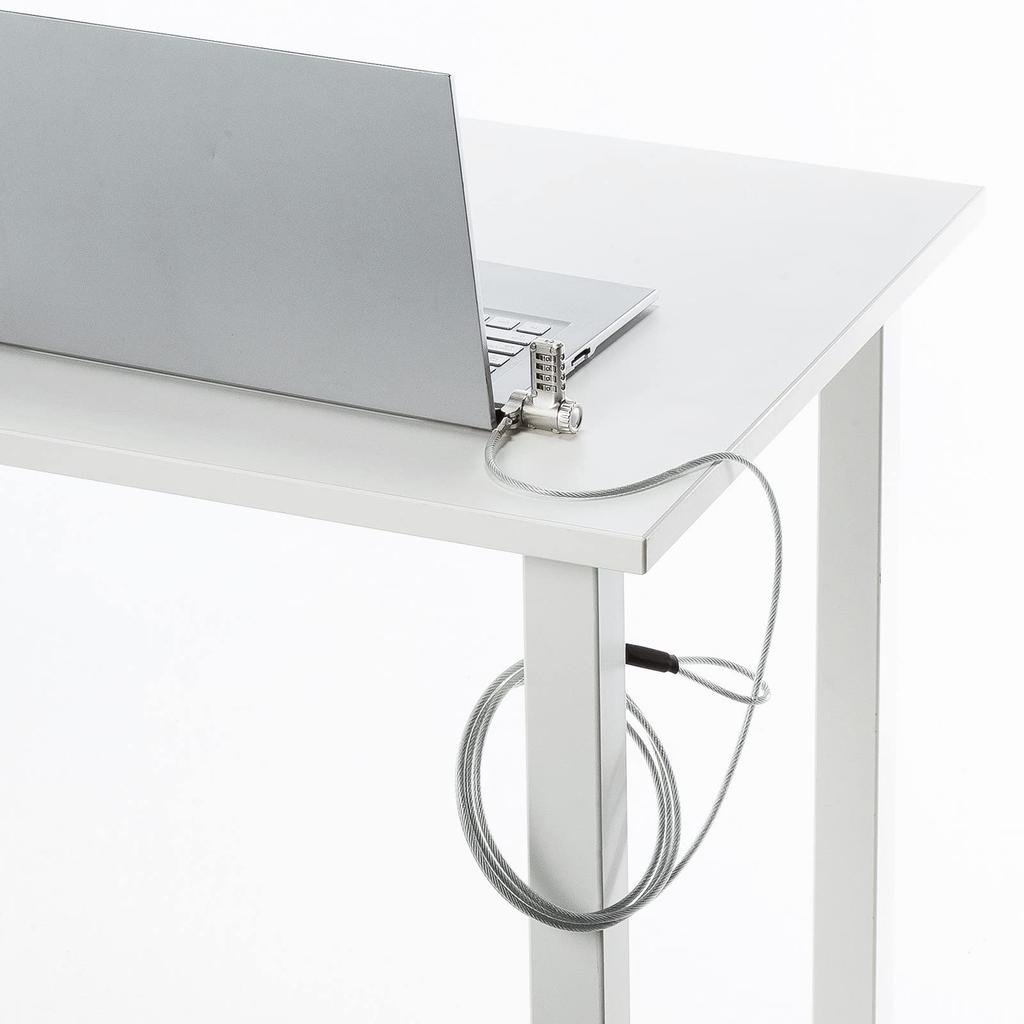 Sanwa Supply SL-90 Multi-Slot Security Wire (Dial Lock)