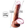 Realistic Dildo with Suction Cup Huge Dildos Adult Sex Toys for Woman Men Fake Dick Big Penis Anal Butt Plug Masturbator Waterproof Easy To Clean 18+