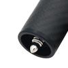 Billiards Pool Cue Extension Lightweight Carbon Fiber Cue End Lengthener Cue Stick Extender Cue Extension for Enthusiast Snooker
