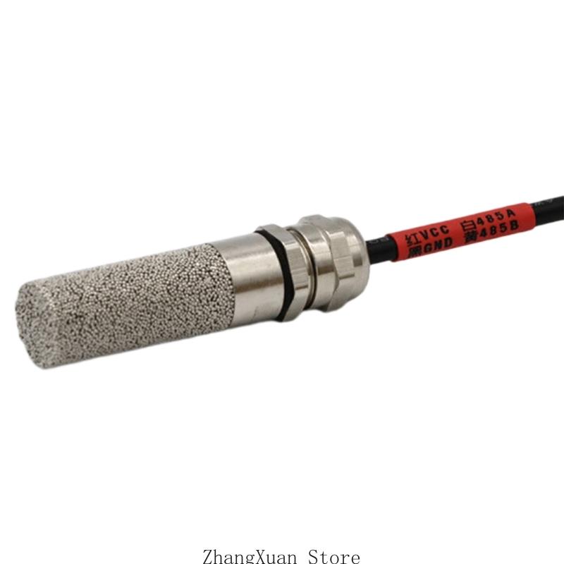 Industrielle Temperatur- und Feuchtigkeitssensoren mit RS485-Schnittstellen Präzise Messung Einfache Installationen für Fabriklager