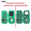 For Toyota Corolla 231451-2000 Remote Control smart Key 2/3/4Button HYQ14FBN 4A Chip 312/314MHz For Brazil 2019 2020 2021 2022