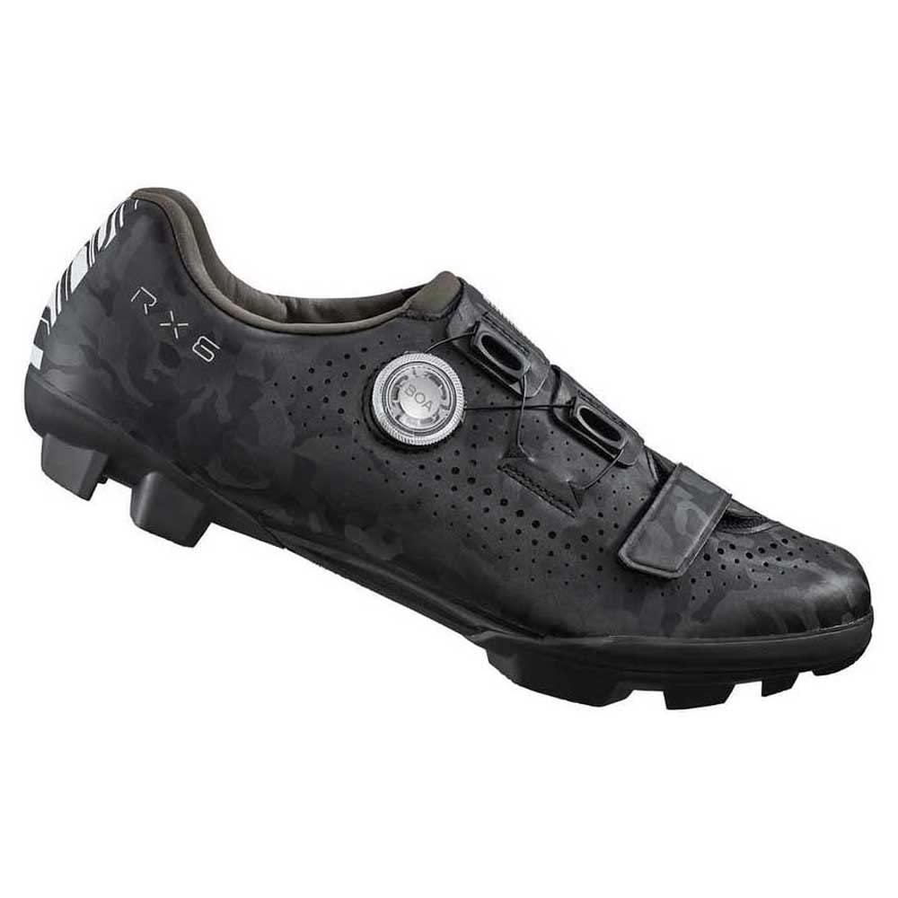 

SHIMANO Cycling Shoes RX600 Black 39.0 (24.5cm) чорний