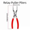Pulling Function Relay Extraction Pliers Automotive Relay Disassembly  Vehicle Maintenance