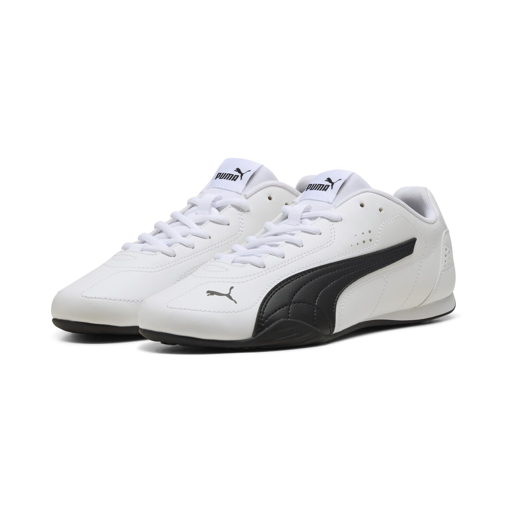 

Puma Catch Sneakers 402679 White Black cm 29.5