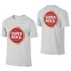 100% Cotone Super Bock Dal 1927 Maglietta Unisex a Maniche Corte Maglietta Unisex Girocollo Magliette Estive Top S6xl
