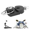 Bass Drum Foot Pedal Spring Cam Tensioner Drum Set Replacement Parts