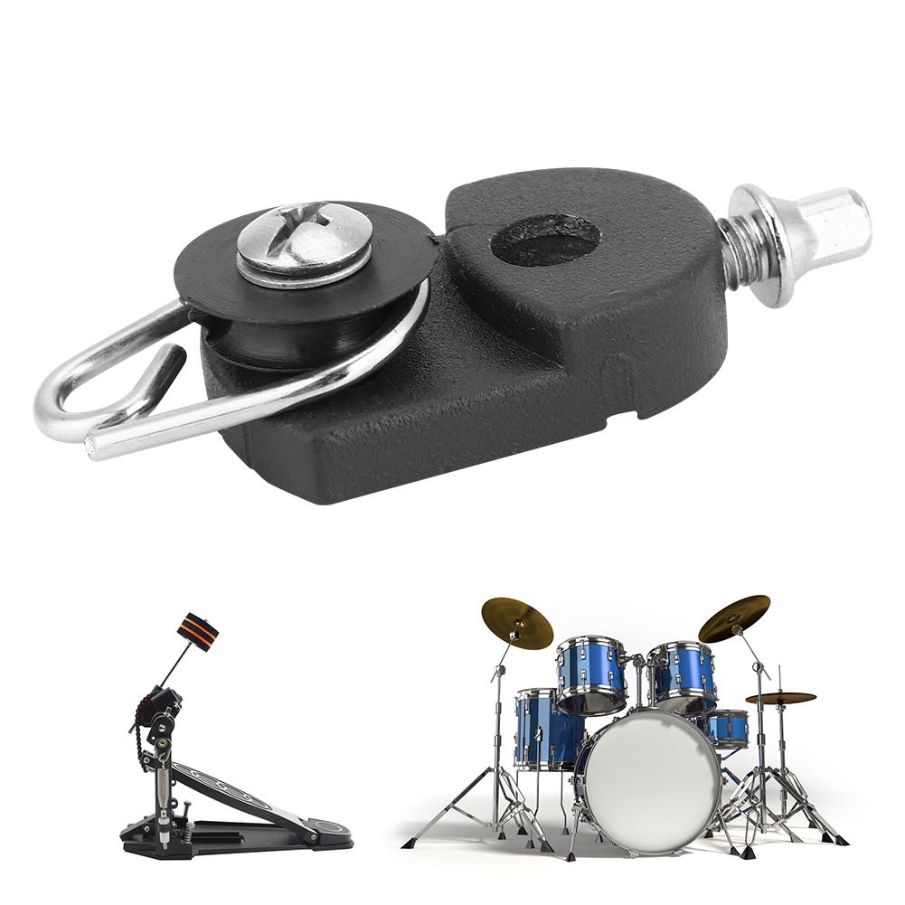 Bass Drum Foot Pedal Spring Cam Tensioner Drum Set Replacement Parts