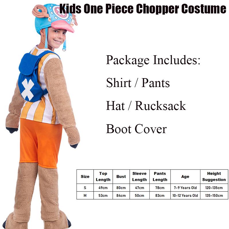 Anime Jauks Bērnu Tonijs Čopers Hallowēna