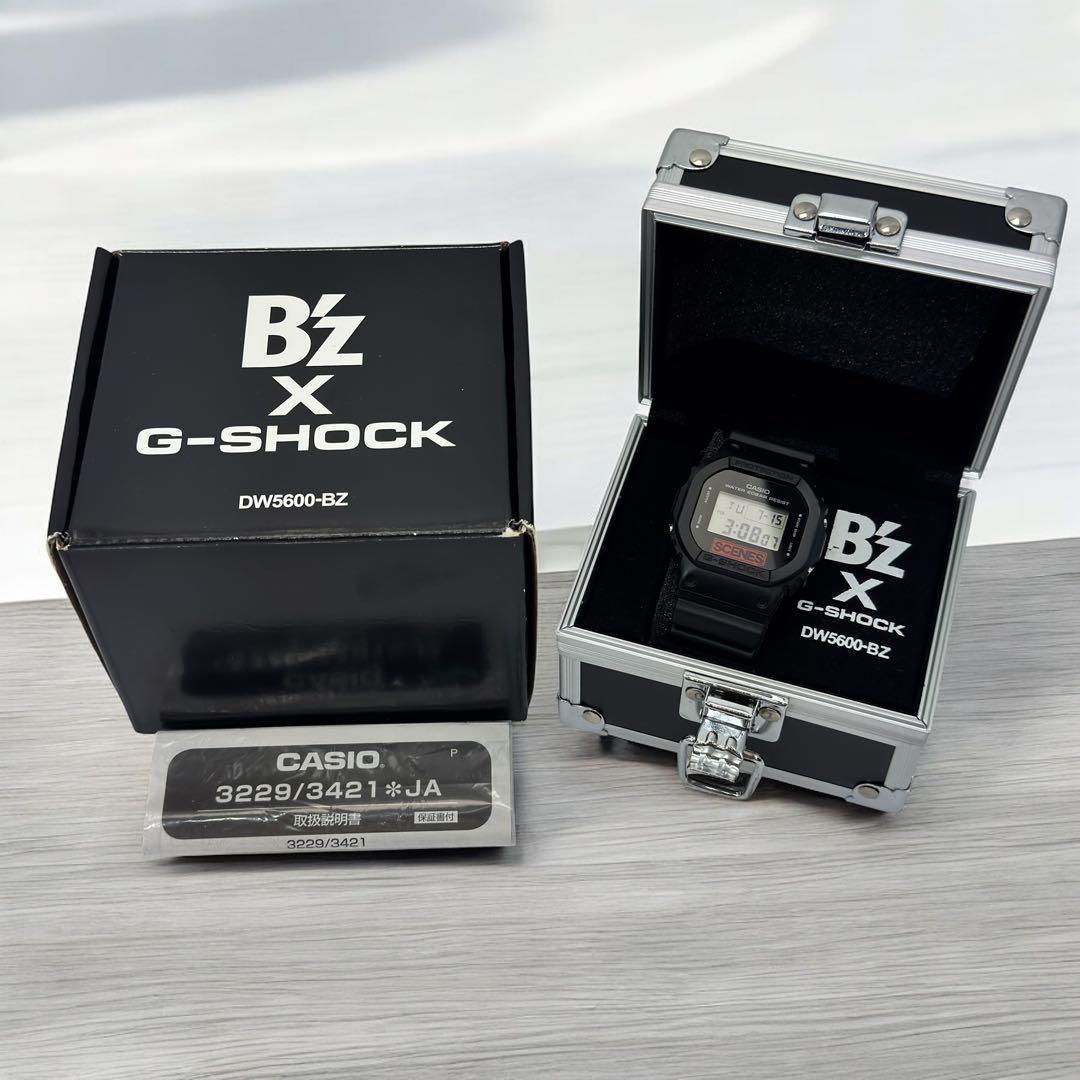 

[USED] Extremely Rare Casio G-Shock B z 30th Anniversary SCENES Model