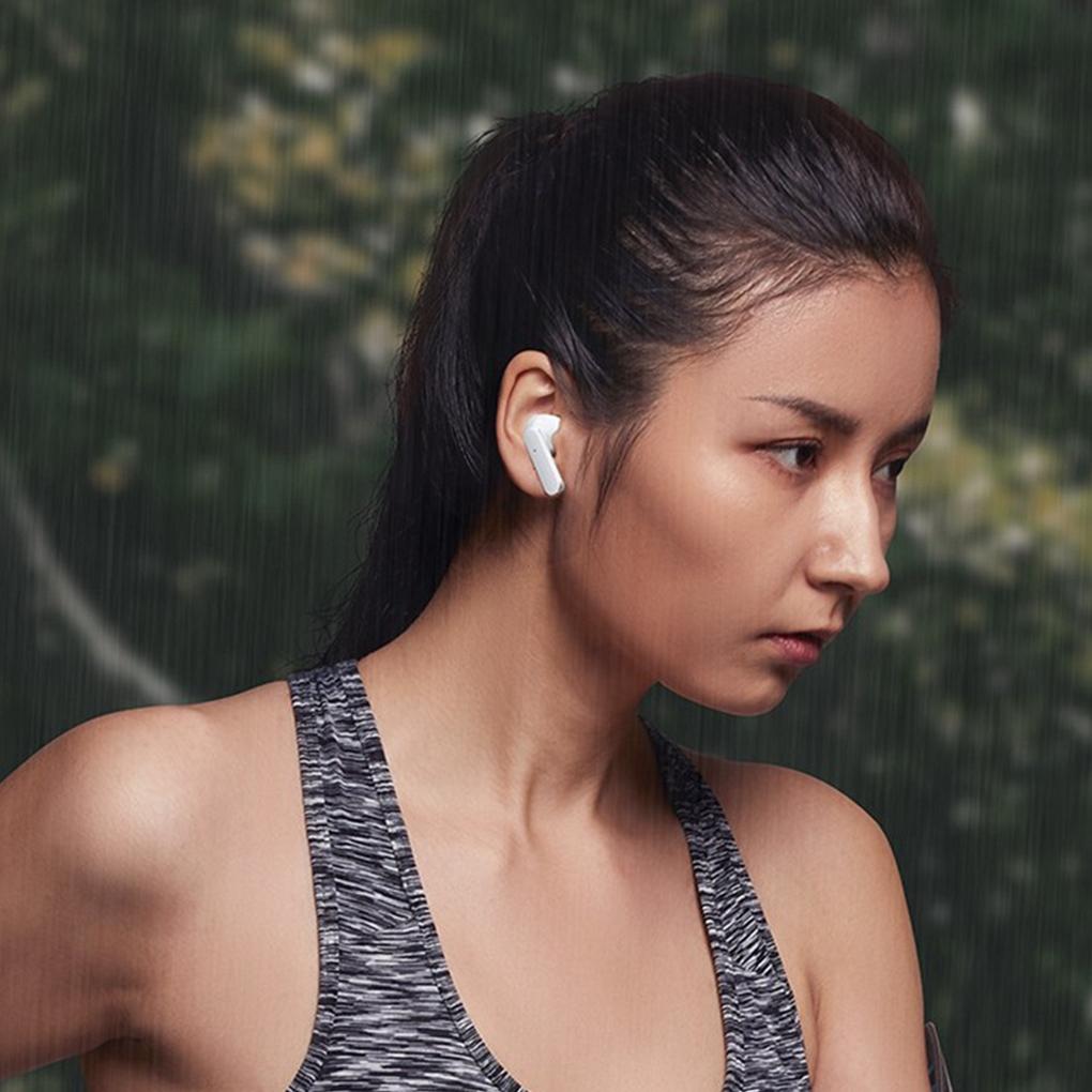 Bluetooth Earbuds With Control Comfortable To Wear High-Fidelity Sound Wireless Bluetooth