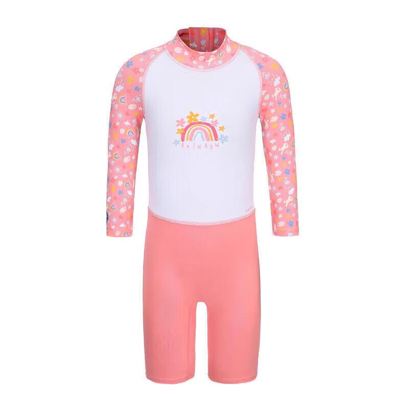 Decathlon Kids One-Piece Anti-Chlorine Swimsuit 90 (2-3 years)