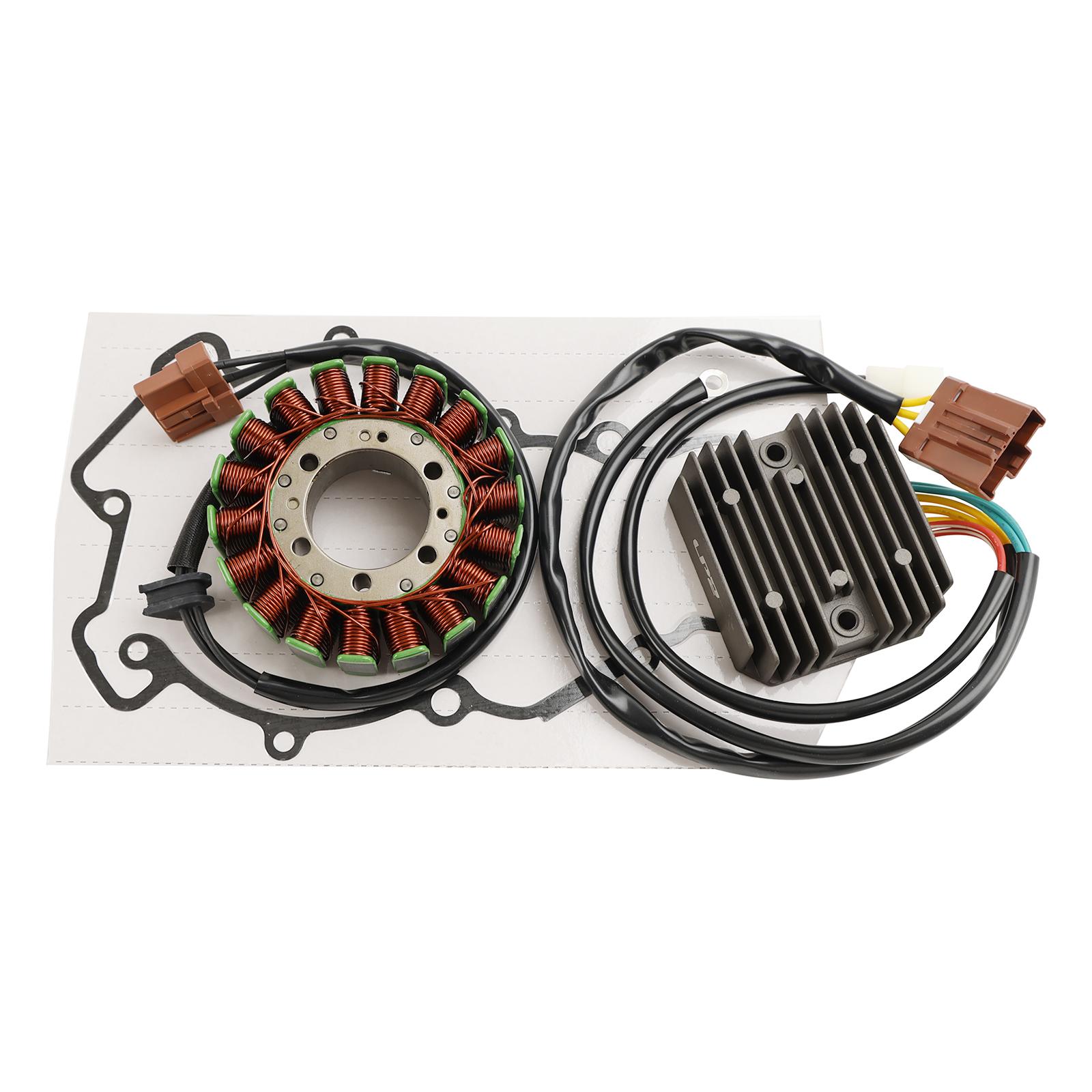 

Ignition Stator Regulator & Gasket For Supermoto 990 950 Super Enduro 2007-2010