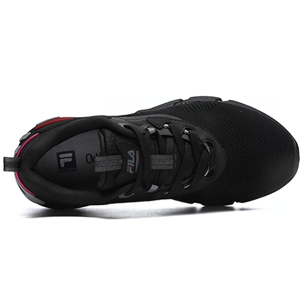 New FILA Athletics Running Shoes Black Women's A12W212103FBK