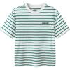 Balabala Kids' Striped Quick-Dry Short Sleeve T-Shirt