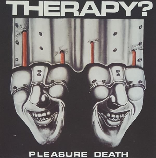 

CD THERAPY - Pleasure Death 185082 Southern Record 1993 UK Rock Used