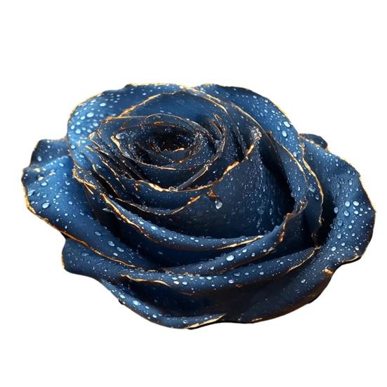 3D Flower Floor Mat Realistic Rose Lotus Area Rug Anti-Slip Decorative Flower Bathroom Rug for Living Room Bedroom Kitchen