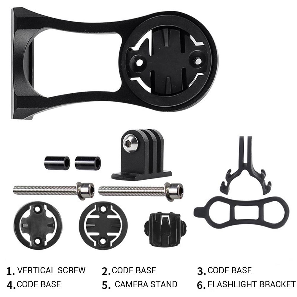 Computerhalter Halter für Garmin für Bryton Stoppuhr Geschwindigkeitsmesser MTB Rennrad Stoppuhr