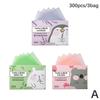 300 Pcs Portable Premium Face Oil Blotting Paper Facial Cleanser Sheets For Face Makeup Friendly Blotting Paper