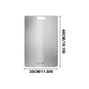 Titanium Cutting Board - Stainless Steel Cutting Board For Kitchen 304 Chopping Board Food-Grade For
