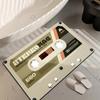 Cd Tape Diatom Mud Mat Bathroom Mat Floor Mat Entrance Door Mat Toilet Absorbent Foot Mat