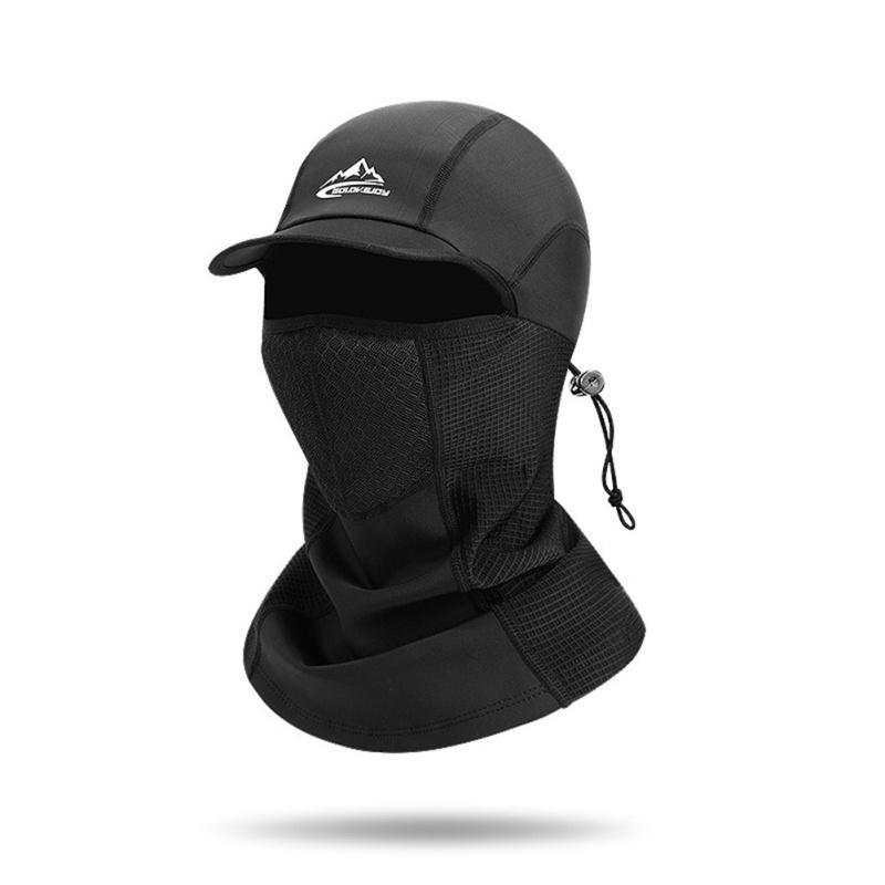 Winter Cycling  Cover Fleece Thermal Keep Warm Windproof Cycling Face Cover Fishing Skiing Hat