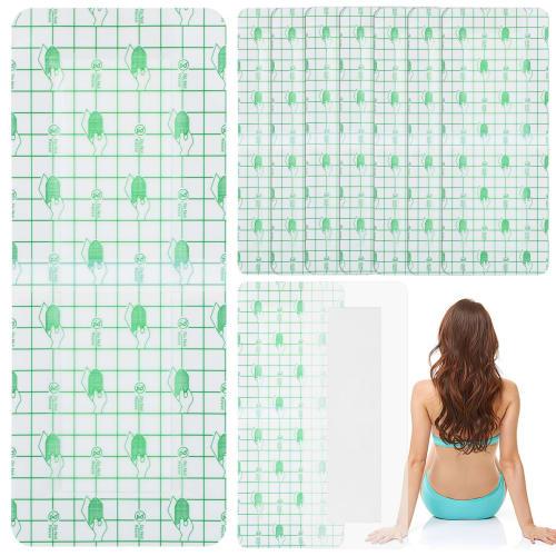 

minkissy 10-Piece Women s Private Waterproof Swim Patch, Protective Film for Water Training, Perfect for Enjoying Water Activities in the Bath or at t