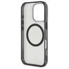 Mercedes Mehmp16L23Huokc Iphone 16 Pro   6.3 Transparent Hardcase Printed Logo Magsafe