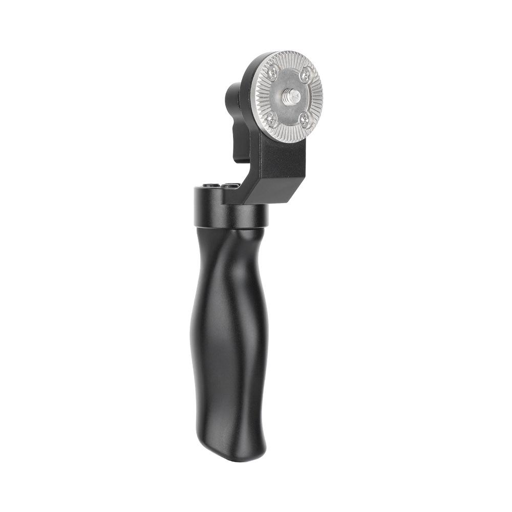 HDRIG Alai ARRI Aluminum Handle with M6 Screw Knob for DSLR Camera Cage 3820 C3820